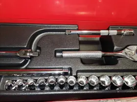 52224 PROTO TOOLS Drive Socket Set #3