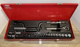 52224 PROTO TOOLS Drive Socket Set
