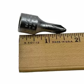 5241 PROTO TOOLS Phillips Head Socket #2