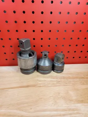 07656-07655 PROTO WRIGHT Impact Swivel Adapters