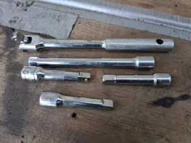 30719 PROVALUE Breaker Bar Extensions