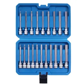 L1923 QNKAA Hex Bit Socket Set Drive Standard