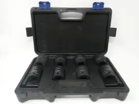 193175045867 QUINN Standard Drive Impact Socket Set