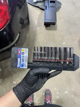 64207 QUINN Drive Socket Set