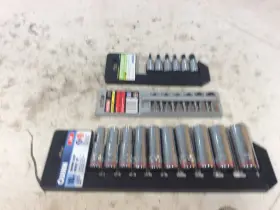 64229 QUINN Craftsman Socket Set Pittsburgh