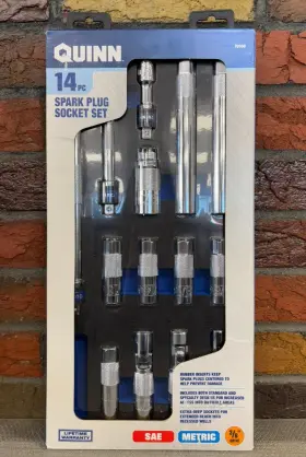 70168 QUINN Spark Plug Socket Set