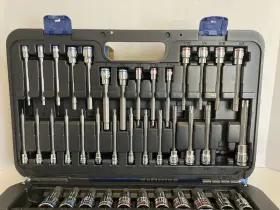 70347 QUINN Master Bit Socket Set #3