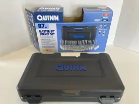 70347 QUINN Master Bit Socket Set