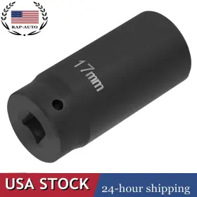 RAQP00141 RA-AUTO Harmonic Balancer Socket Tool Engines Drive