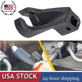 Ra-auto Raqp0791 19mm High Pressure Fuel Line Socket Tool Fits For Detroit Diesel Dd13 Dd15 Dd16