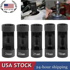 RAQP1417 RA-AUTO Drive Suspension Shock Tool Strut Nut Socket