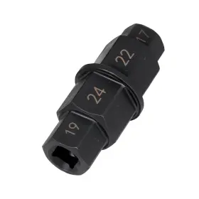 BJS003-F RELUXGO Motorcycles Hex Axle Tool Steady Bit Socket