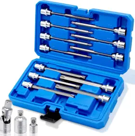 RZSS2 RIZOM Drive Torx Bit Socket Set