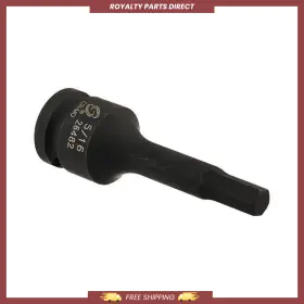 Royalty Parts Direct 26482 Sunex 1/2-inch Drive 5/16-inch Hex Impact Socket Brand New