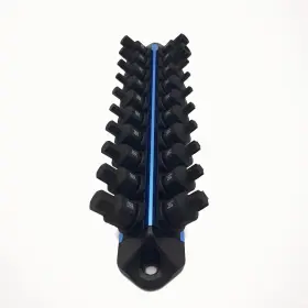 Royalty Parts Direct 78320 Astro Pneumatic 20 Piece 3/8 Inch Drive With Outside Hex Nano Impact Torx