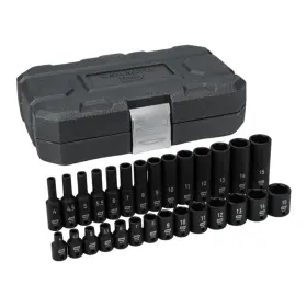 84901 ROYALTY PARTS DIRECT Gearwrench Drive Impact Socket Set
