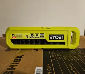 033287212194 RYOBI Drive Impact Socket Set