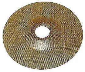 S & G Tool Aid 94730 7 Inch Phenolic Backing Disc Sgt-94730