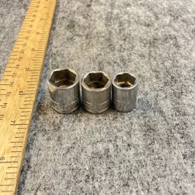 315M S-K Socket Set Point Drive #3