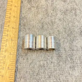 315M S-K Socket Set Point Drive