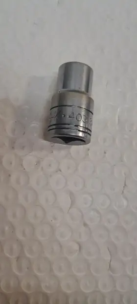 S-k 40313 S-k 13mm Socket 12pt 1/2 Inch Drive Made In Usa