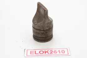 40809 S-K Drive Link Knurled Socket #2