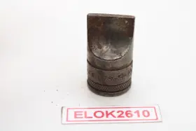 40809 S-K Drive Link Knurled Socket #3