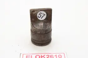 40809 S-K Drive Link Knurled Socket