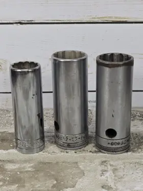 40832-40826 S-K Point Drive Socket