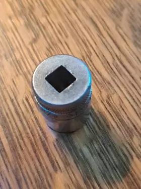 40901 S-K Drive Double Square Socket Point #3