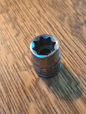 40901 S-K Drive Double Square Socket Point