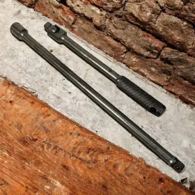 45153-45162 S-K Tools Breaker Bar Extension Diamond #3