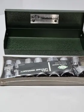 4607 S-K Tools Drive Swivel Wobble Socket Set