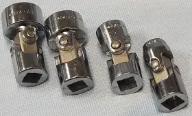 40612 S-K TOOLS Drive Swivel Sockets