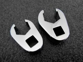 42316-42318 S-K TOOLS Drive Flare Nut Crowfoot Sockets #2