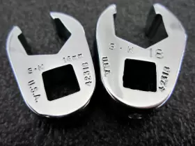 42316-42318 S-K TOOLS Drive Flare Nut Crowfoot Sockets #3