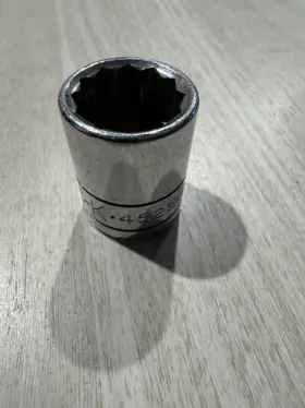 45218 S-K TOOLS Socket Drive Point