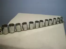 TW141-TW361 SANP ON Snap Shallow Socket Set