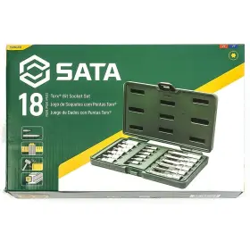 ST09052SJ SATA Torx Bit Socket Set Drive #3
