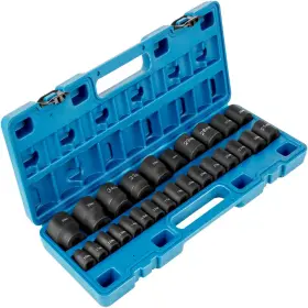 W3280P326653 SECSOFIER Impact Socket Set Shallow