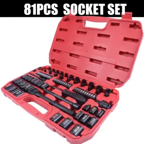 BC058 SEKETMAN Imapct Socket Set Drive Shallow