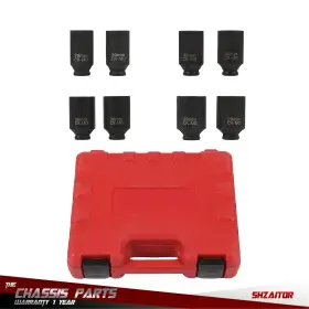 IE1380600ES SHZAITOR Axle Nut Socket Set Point Drive Toyota