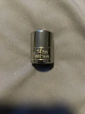 BSE14M6 SILVER EAGLE Matco Socket Drive Point