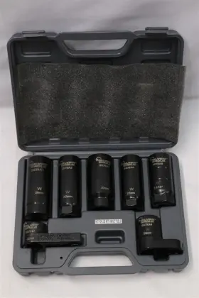 SS7KA SILVER EAGLE Matco Tools Sensor Sending Unit Socket Set