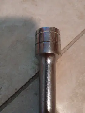 0162 SK Tools Drive Socket Extension #2