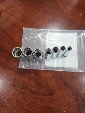 1350 SK Tools Drive Point Sockets #2