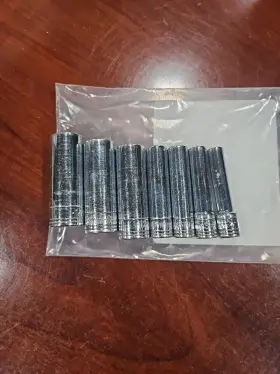 1350 SK Tools Drive Point Sockets