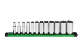 SK01346 SK Tools Drive Socket Set Point