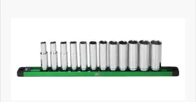 SK01347 SK Tools Drive Socket Set