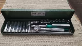 1321 SK Tools Drive Socket Set #2
